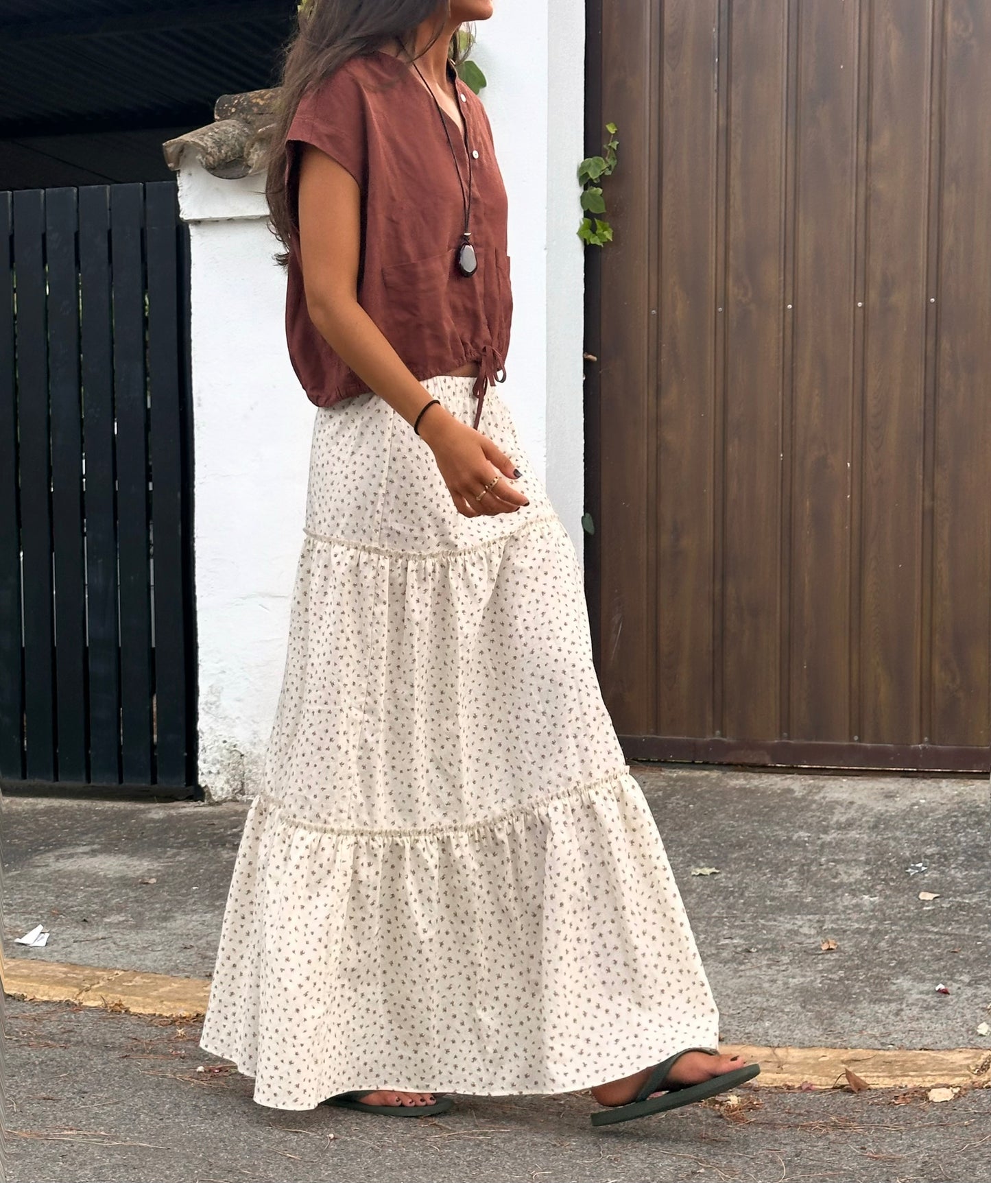 SILVESTRE SKIRT