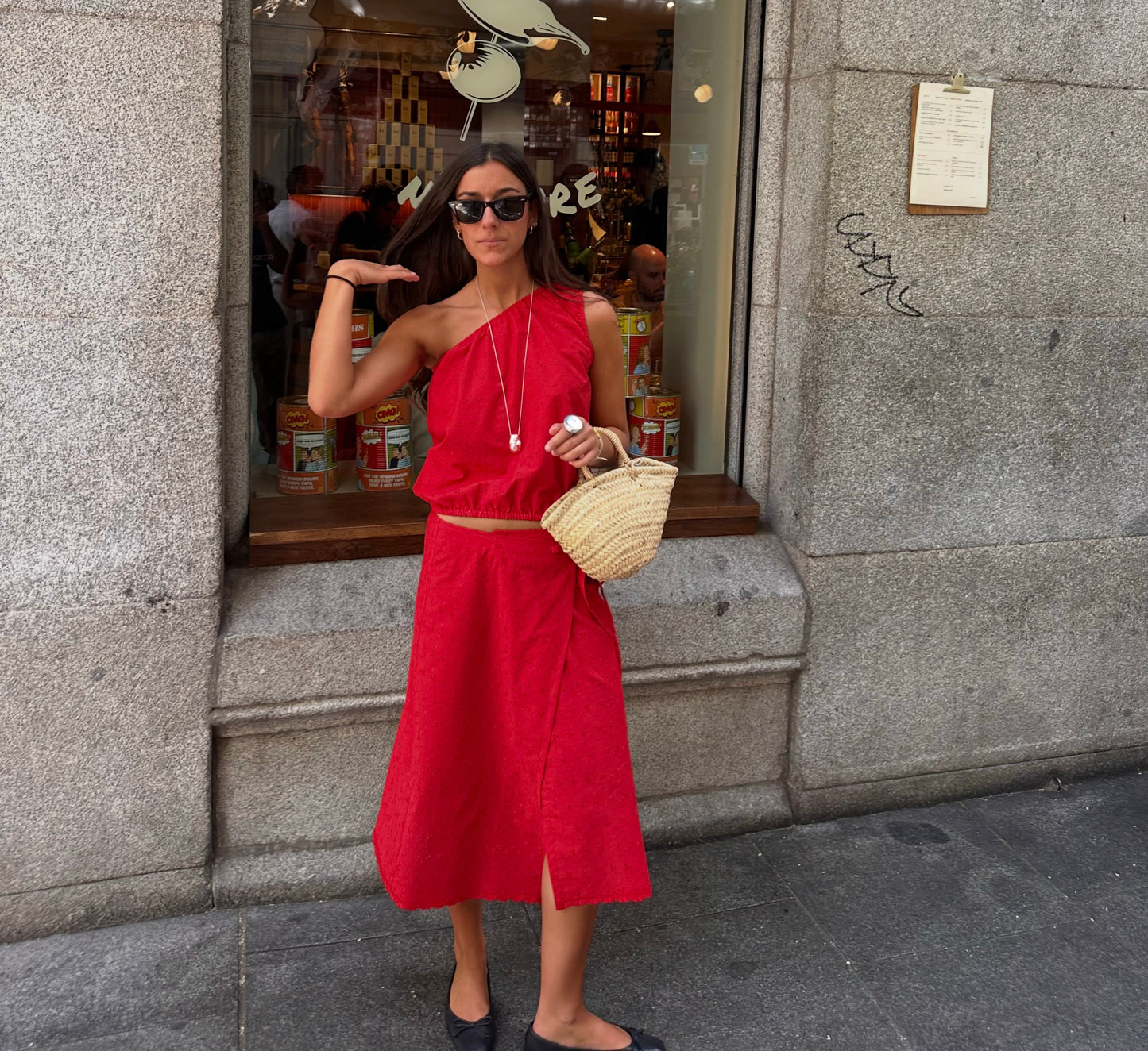 CEREZA SKIRT