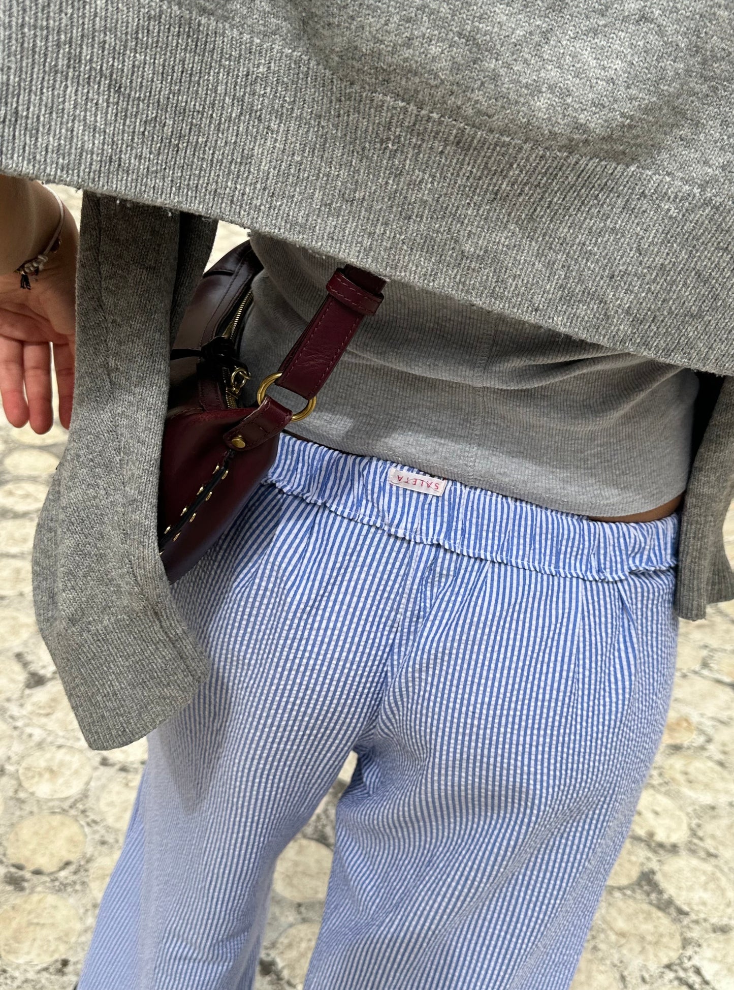 LINE PANTS