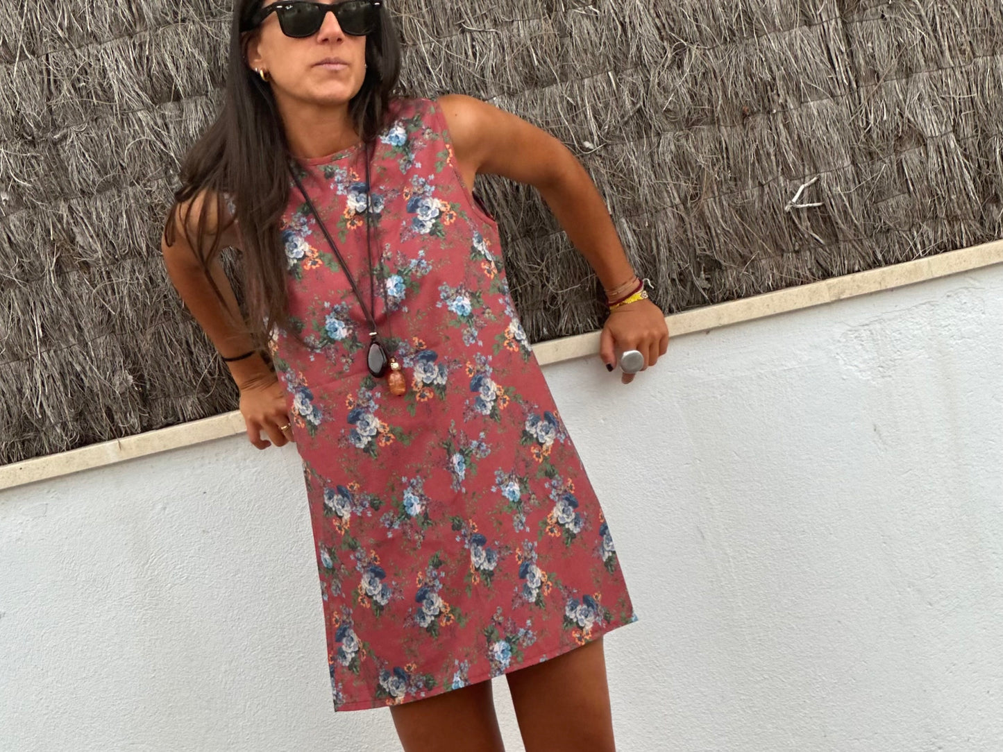 MINI DRESS