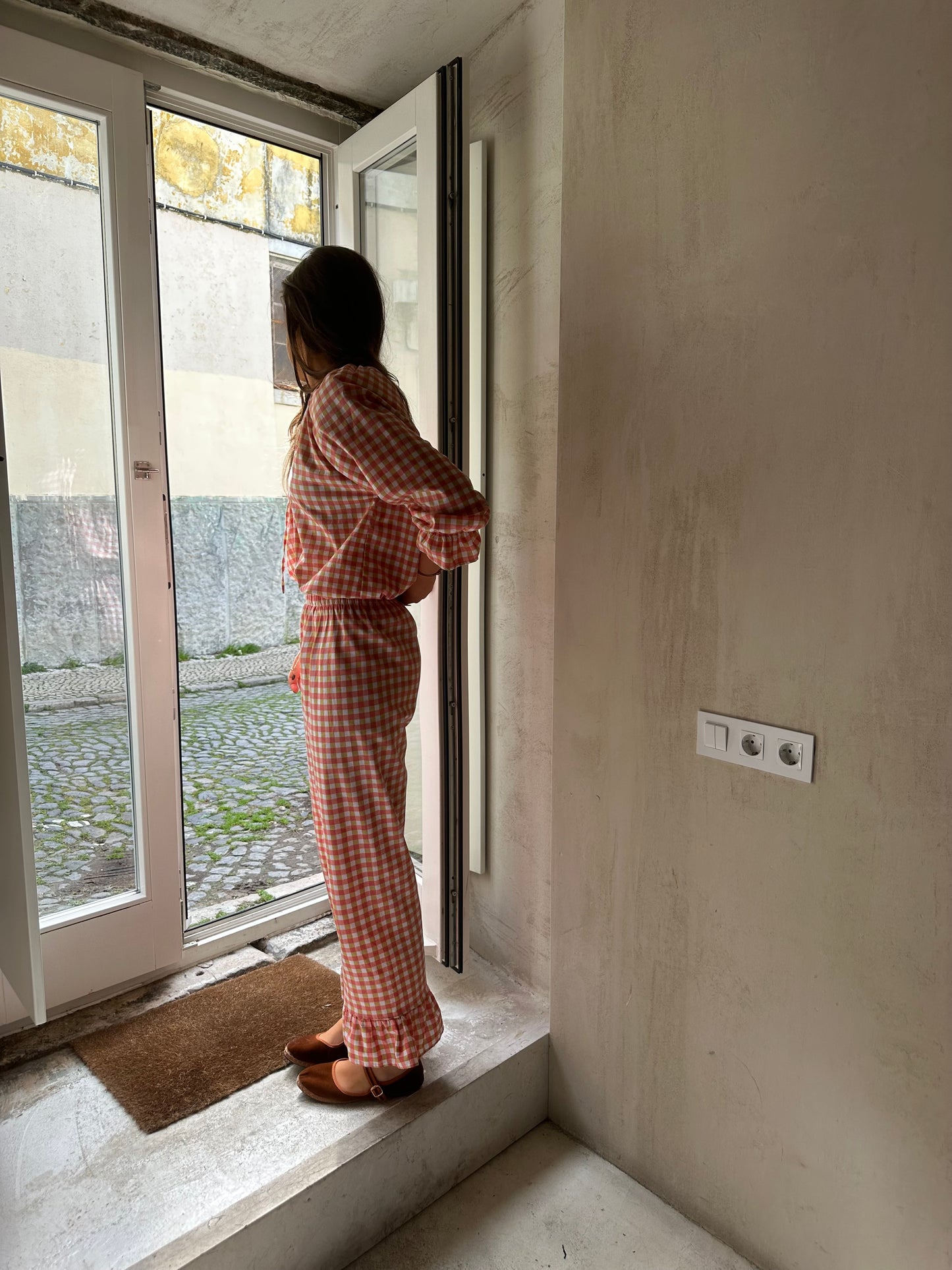 MERILU BLOUSE