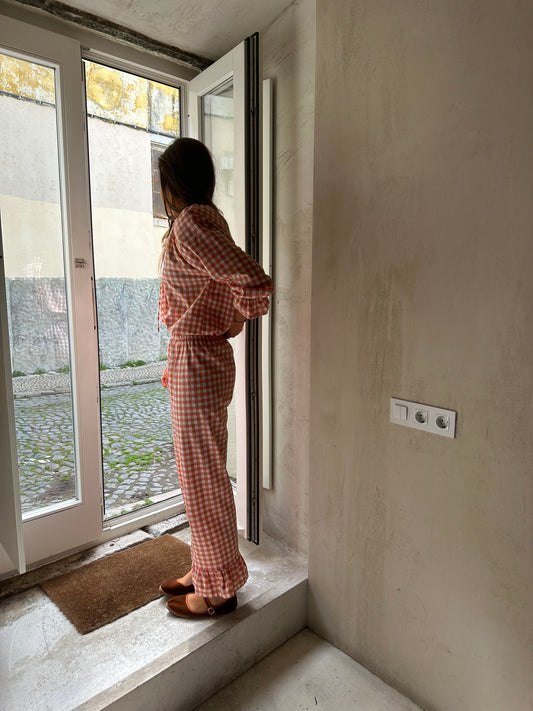 MERILU BLOUSE
