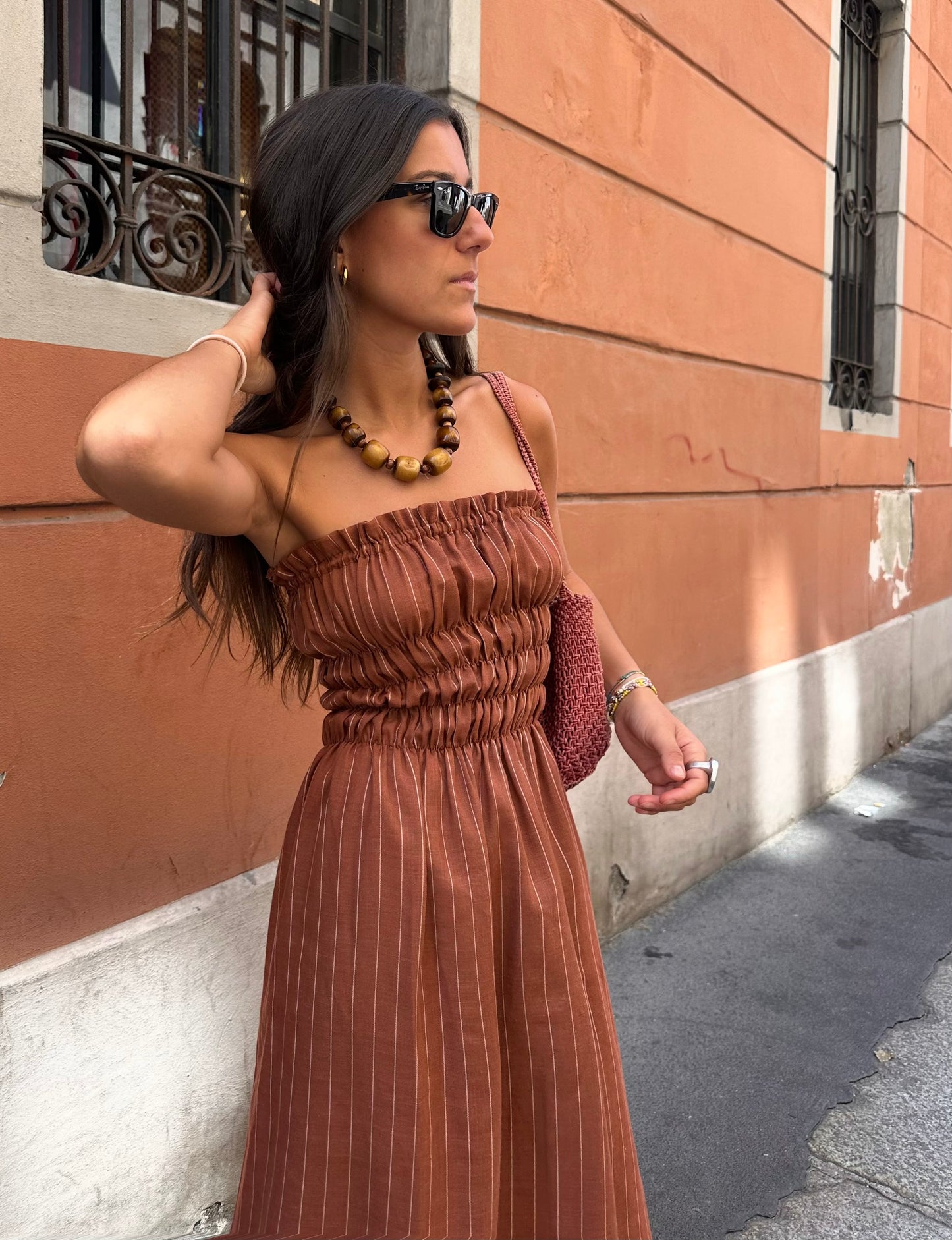 MILANO LIA DRESS
