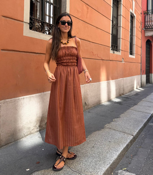 MILANO LIA DRESS