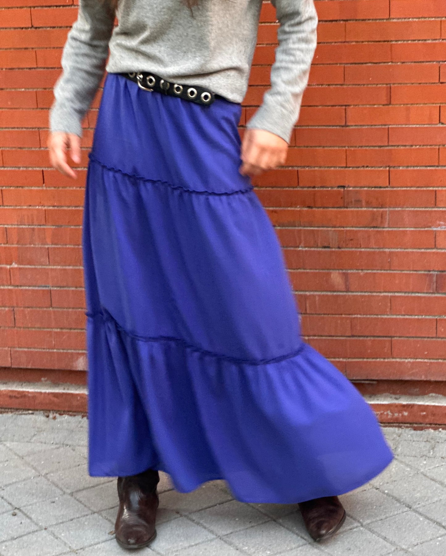 WAVES SKIRT