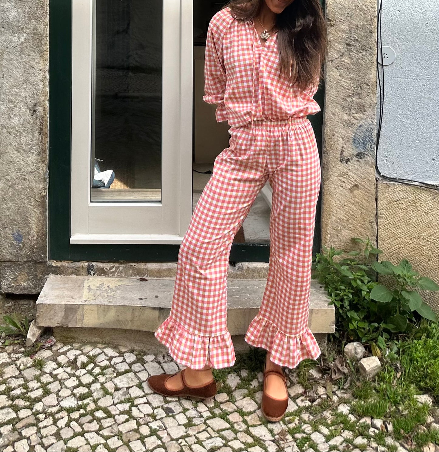 MERILU BLOUSE