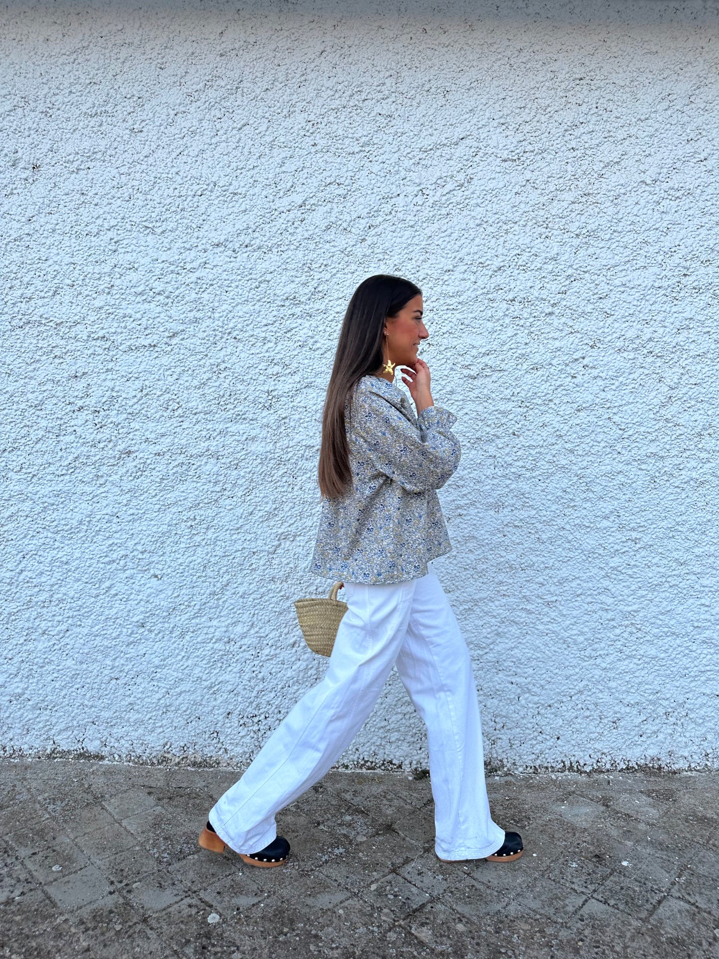 AUTUMN BLOUSE