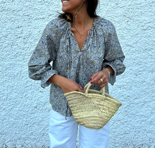 AUTUMN BLOUSE
