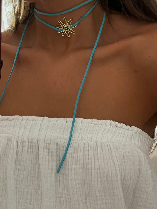SUNSUN BLUE CHOKER
