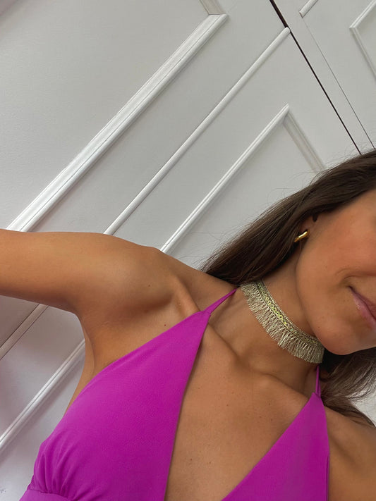 SHINE CHOKER