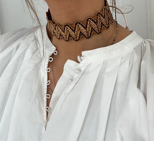 WAVES CHOKER