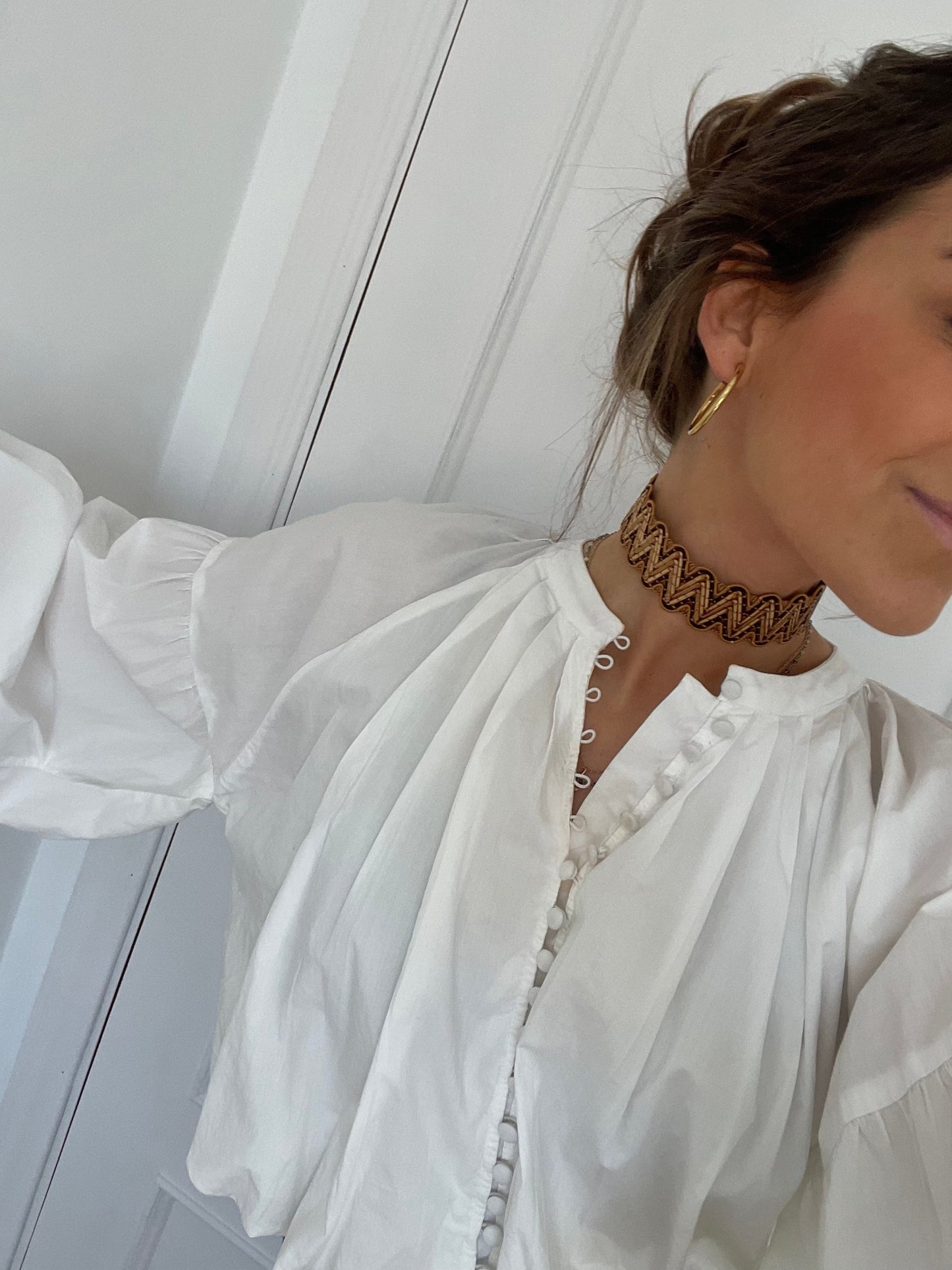 WAVES CHOKER