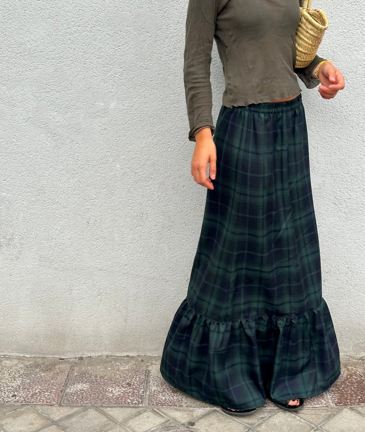 SCOTISH SKIRT
