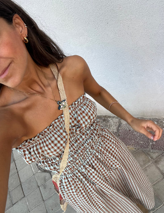 CUADROS LIA DRESS