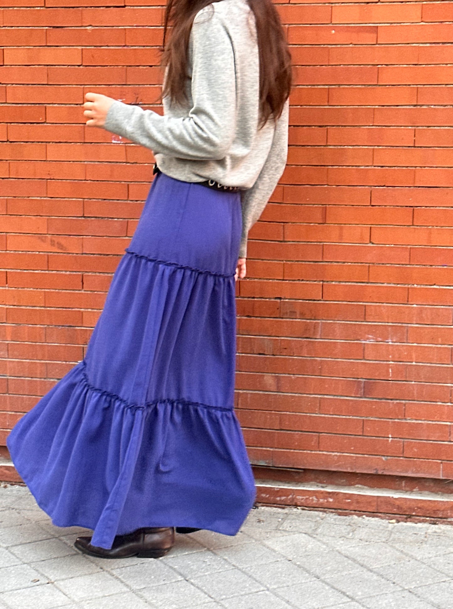 WAVES SKIRT