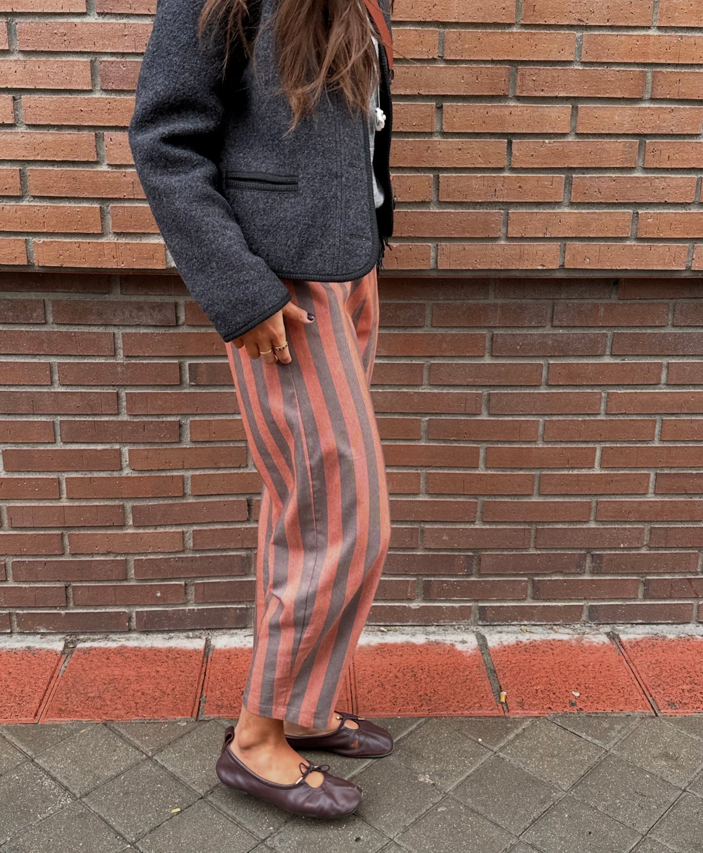BALLOON PANTS