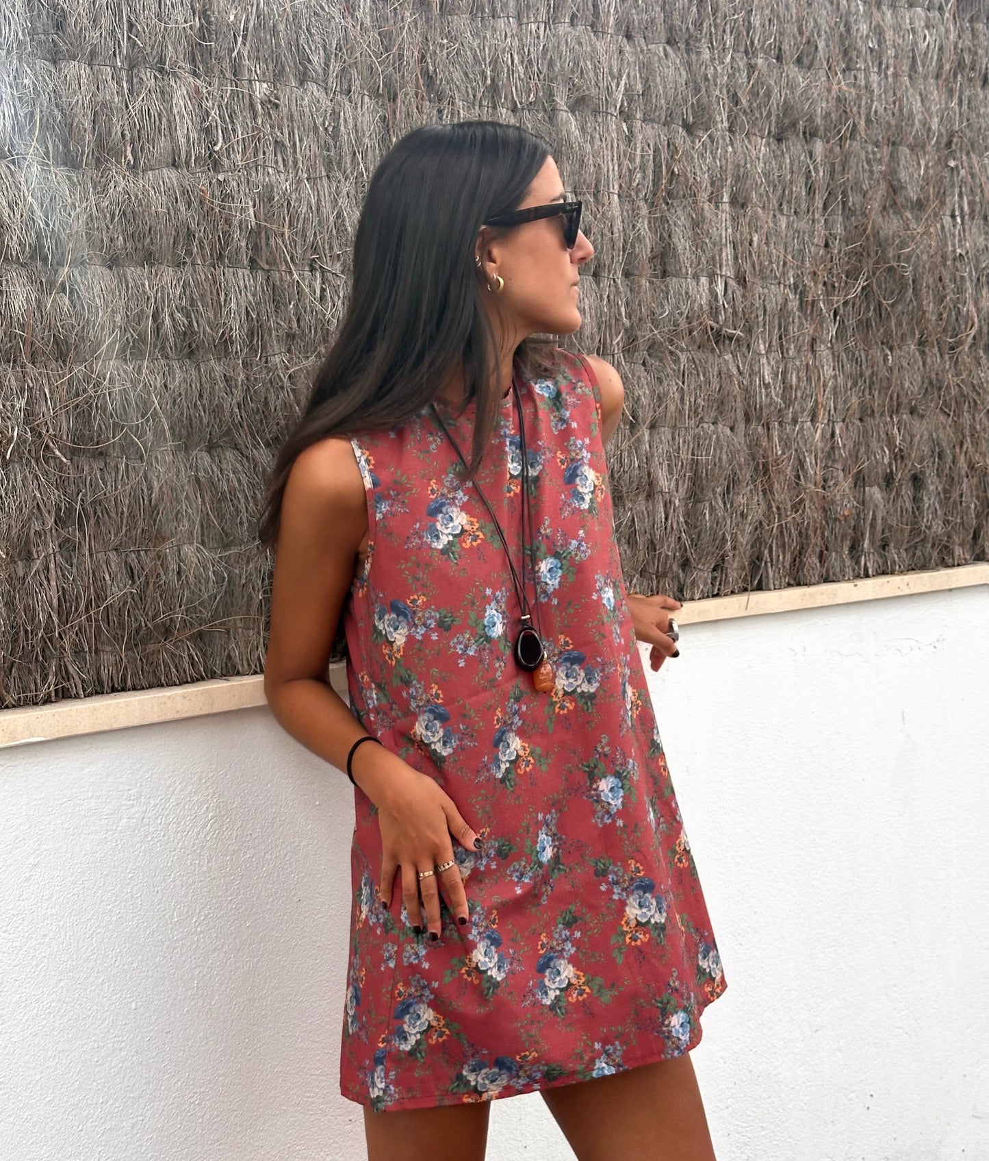 MINI DRESS