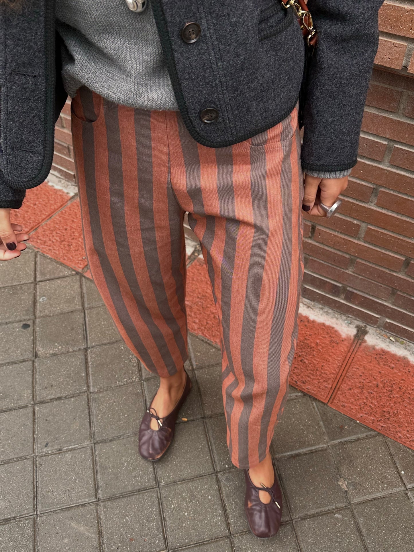BALLOON PANTS