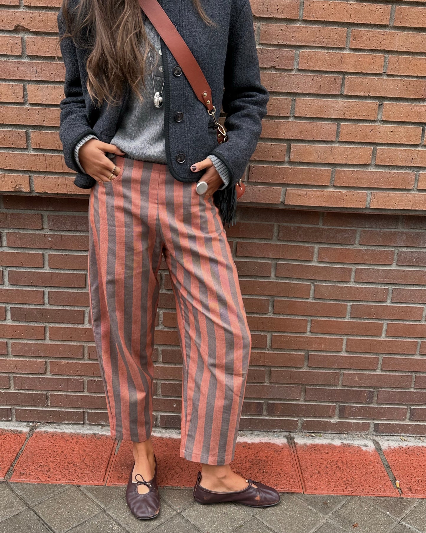 BALLOON PANTS