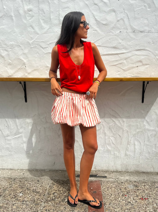 PRE-ORDER BALLOON SKIRT