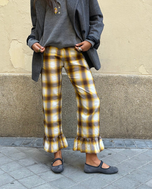 CUADROS PANTS