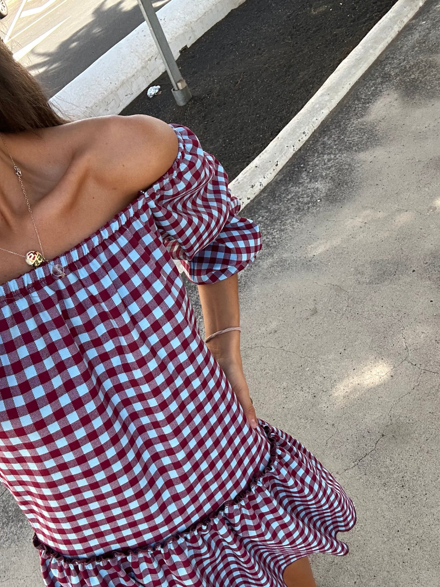 HARIA DRESS