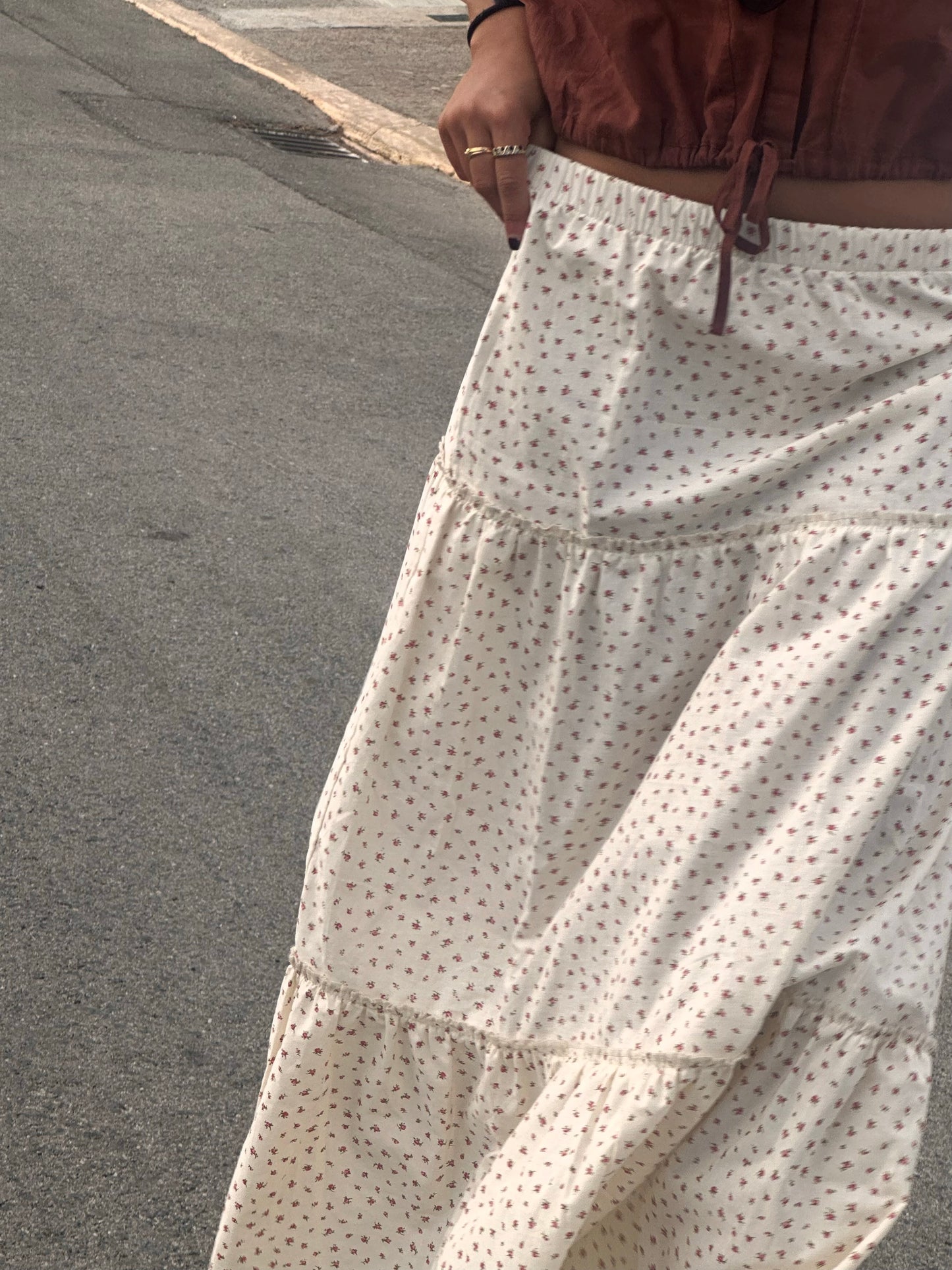 SILVESTRE SKIRT