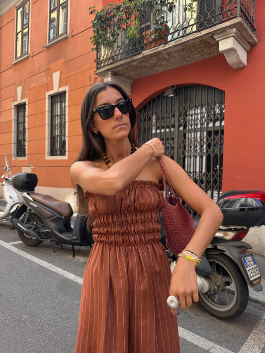 MILANO LIA DRESS