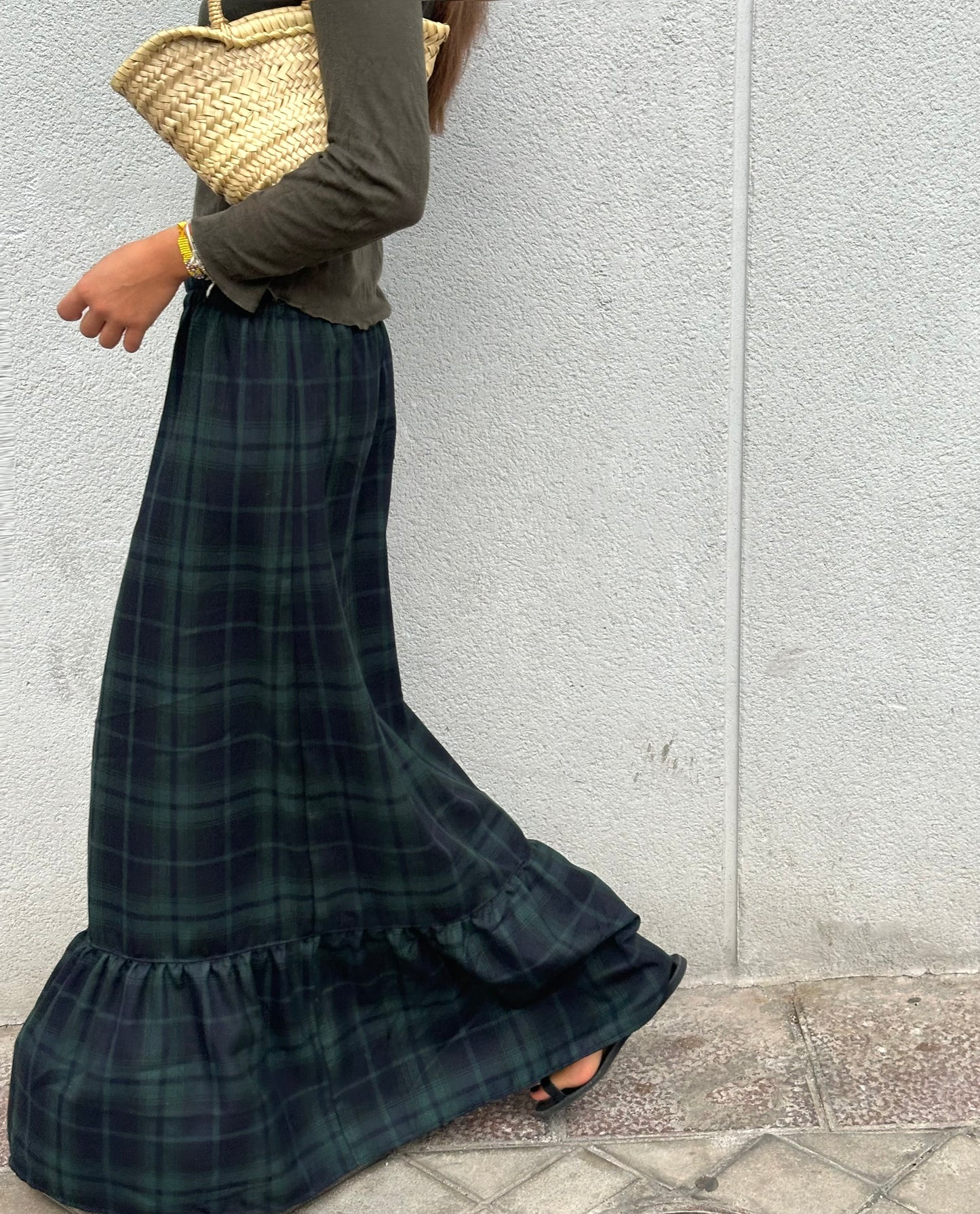 SCOTISH SKIRT