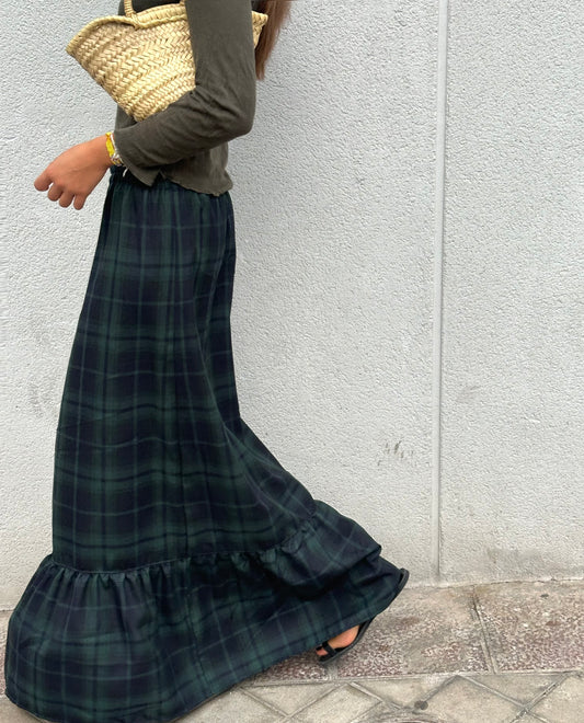 SCOTISH SKIRT