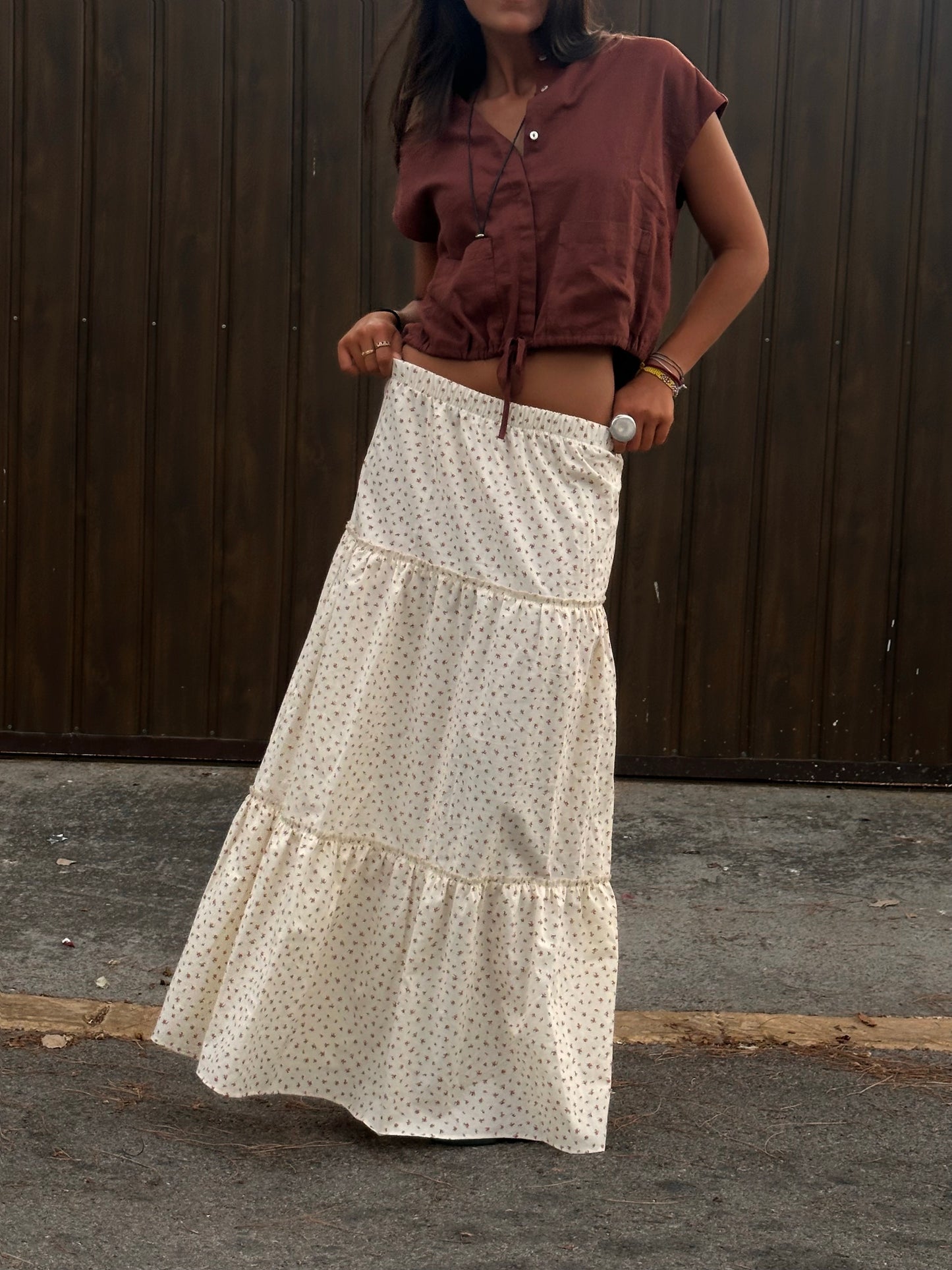 SILVESTRE SKIRT