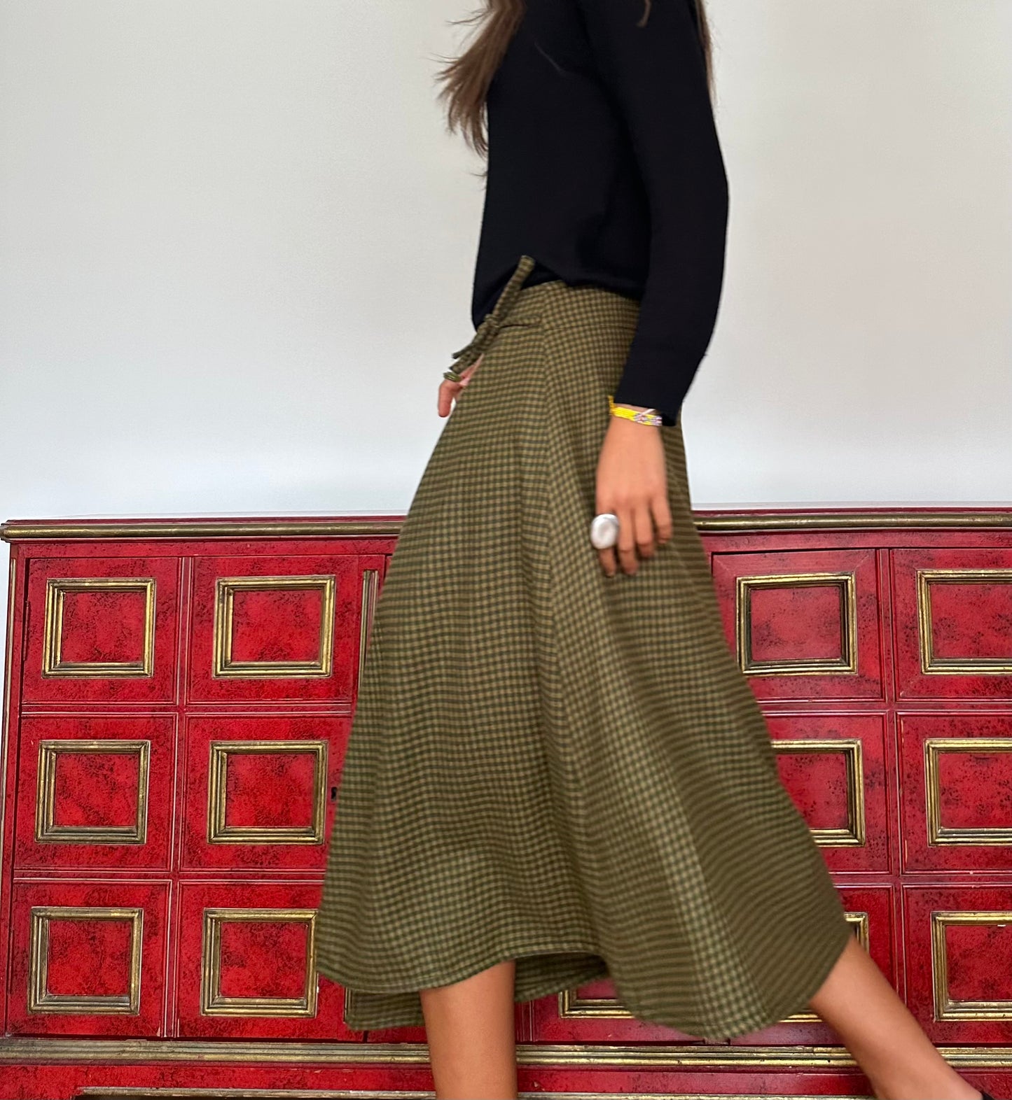 OLIVA SKIRT