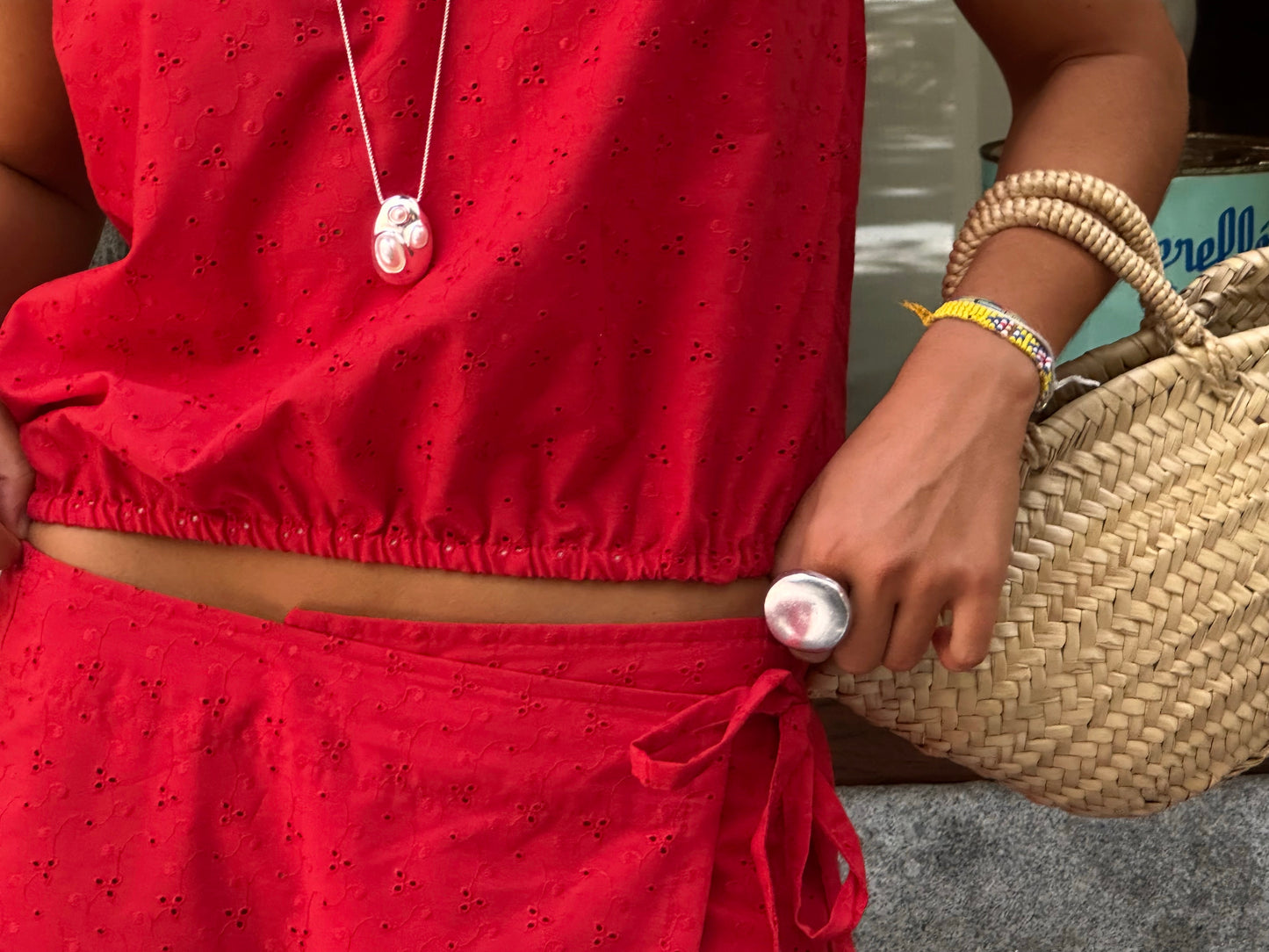CEREZA SKIRT