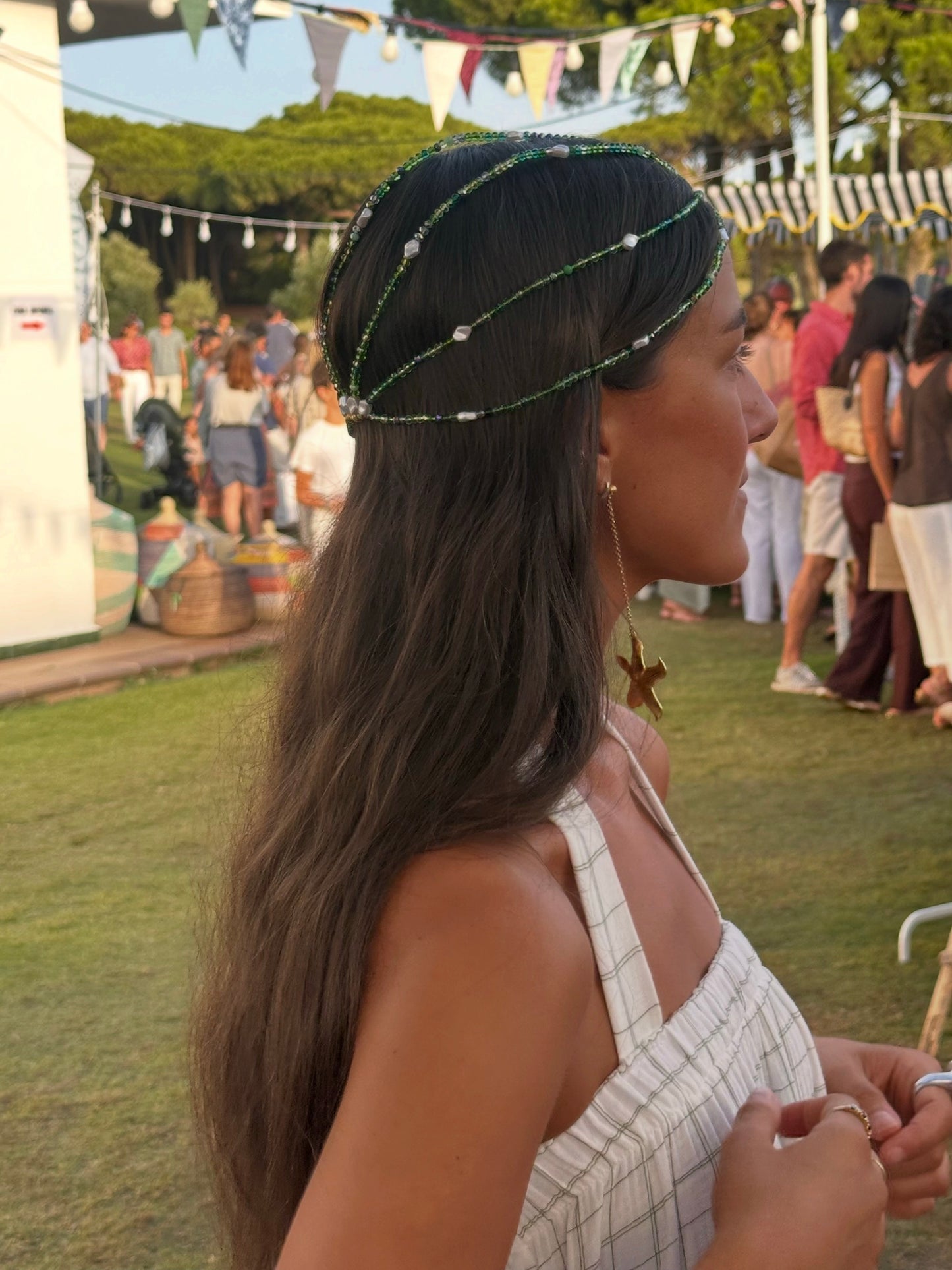 CASQUETE ESMERALDA
