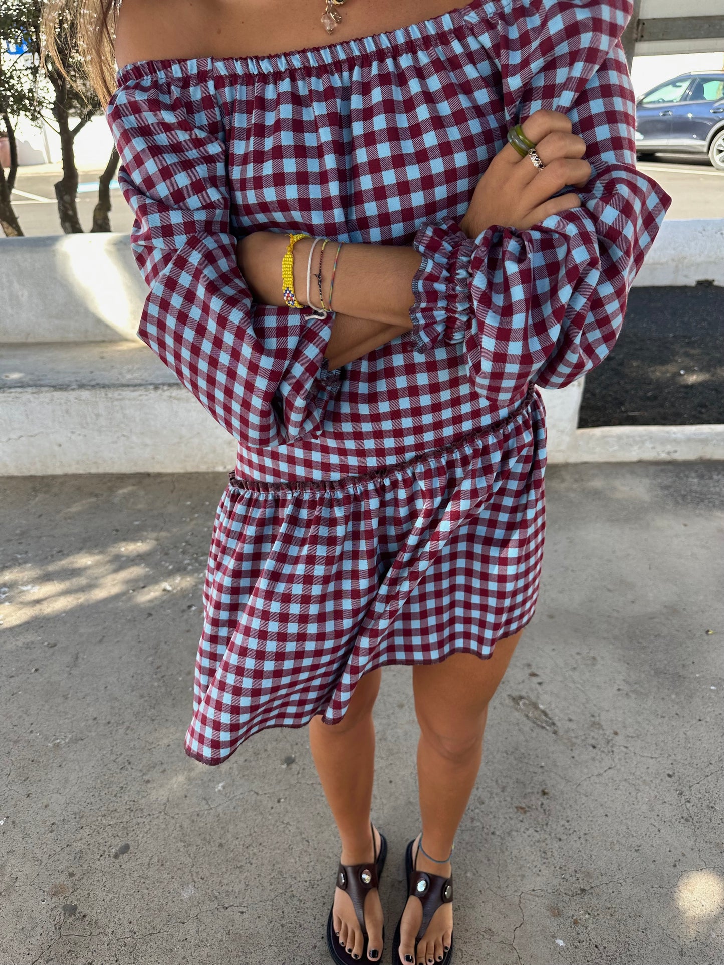 HARIA DRESS